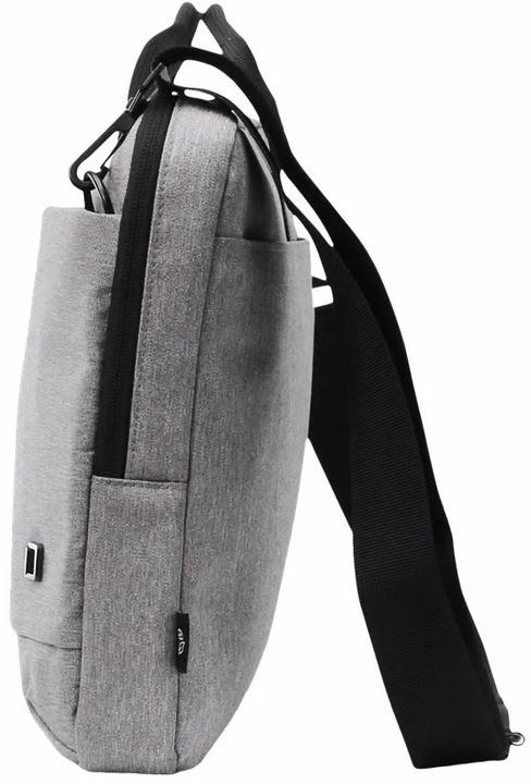 Produktbild Dicota Notebooktasche Eco Slim Case Motion 15.6, Hellgrau (15.60", Universal)