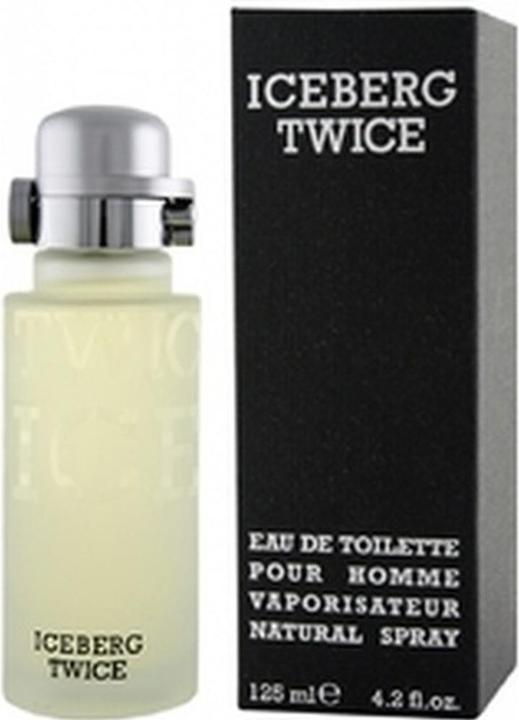 Actual product image Iceberg Twice pour Homme (Eau de toilette, 75 ml)