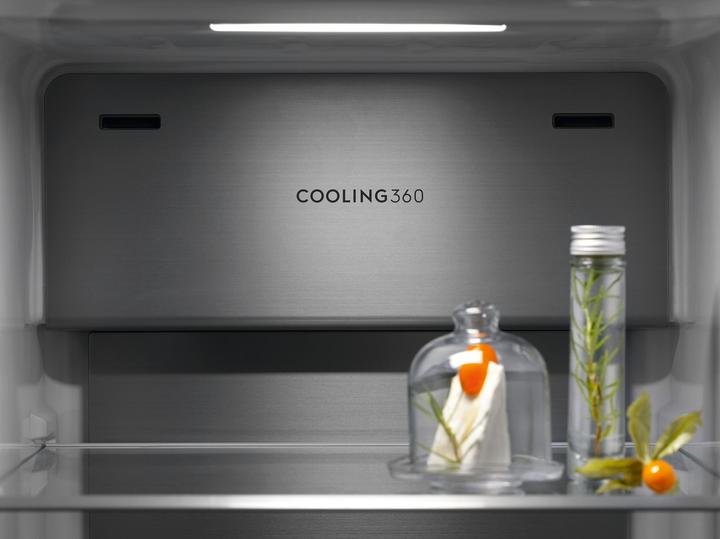 Actual product image Electrolux EAL575NWMS (572 l)