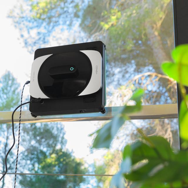 Actual product image Cecotec Conga Windroid 1290 Elektrische Scheibenwaschanlage