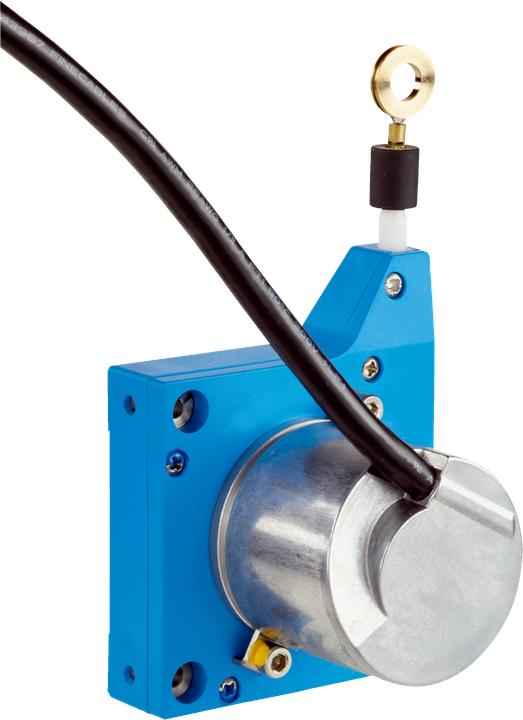 Immagine prodotto Sick Encoder di misura lineare serie EcoLine, 2500 ppr (Kit elettronica)