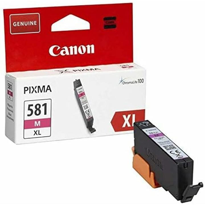 Actual product image Canon Cli-581xl (M)