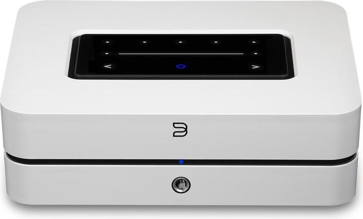Bluesound Powernode Amplificateur intégré de streaming sans fil *blanc (Amplificateur)