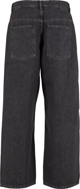 Produktbild DEF SEAMS Baggys darkgreywashed 38 (38)