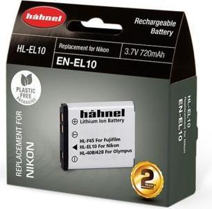 Actual product image Hähnel Dk Battery Nikon Hl-El10