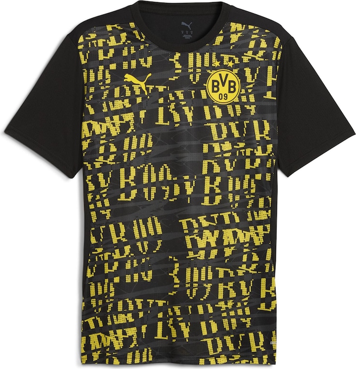 Produktbild Puma BVB Prematch SS Jersey (XL)