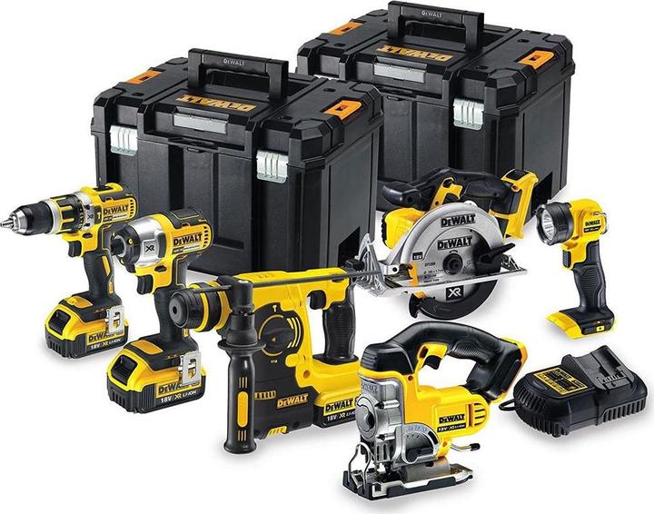 Produktbild DeWalt DCK699M3T