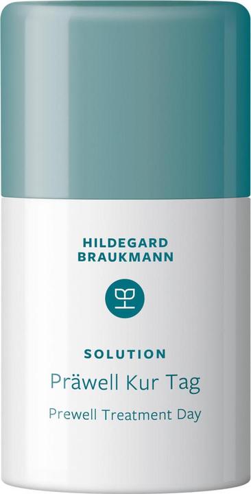 Actual product image Hildegard Braukmann SOLUTION prewell cure day (50 ml)
