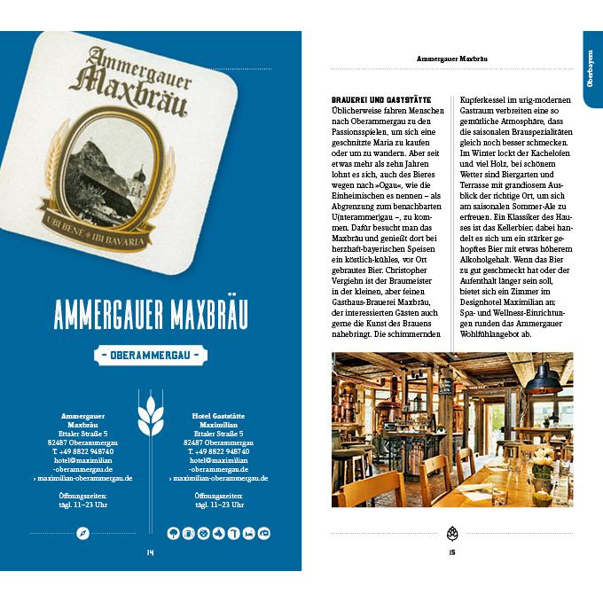 Thumbnail - Ritter:Von Bier zu Bier, Ratgeber von Marc Ritter, Katherine Wiesinger