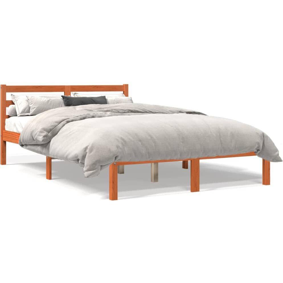 VidaXL, Bett, Joey (140 x 200 cm)
