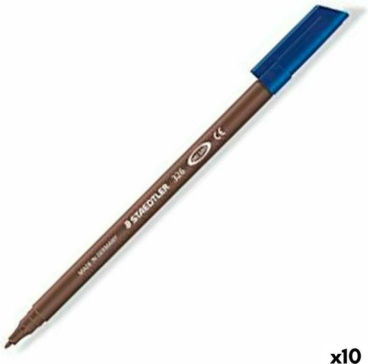 Brun foncé