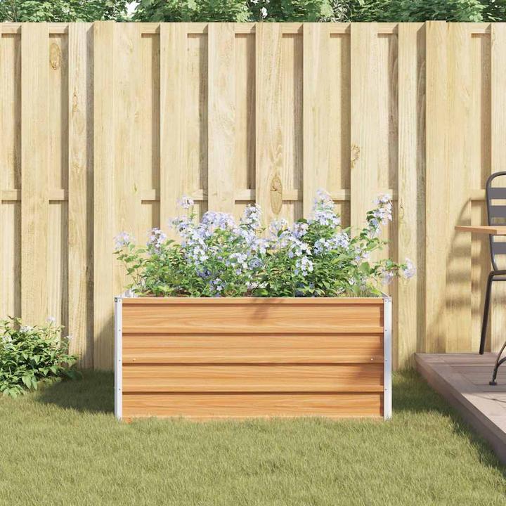 Immagine prodotto vidaXL Garten-Pflanzgefäss