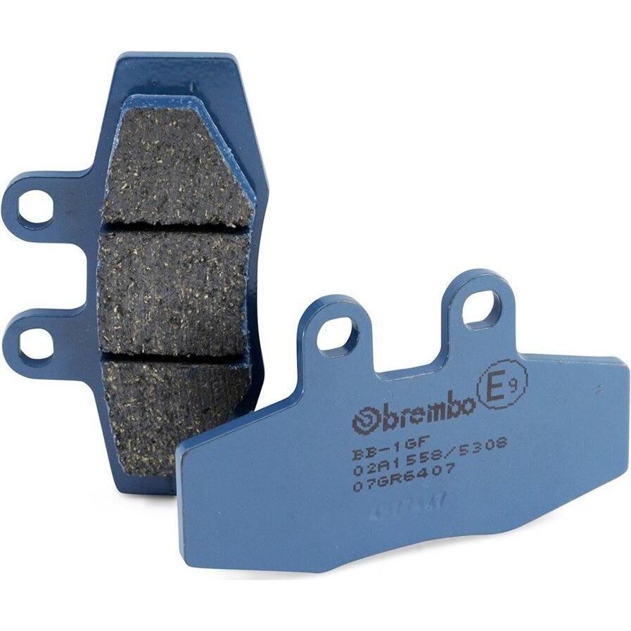 Brembo, Bremsbeläge