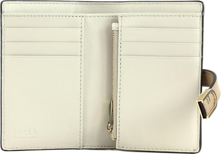 Actual product image Furla Flow Compact Wallet