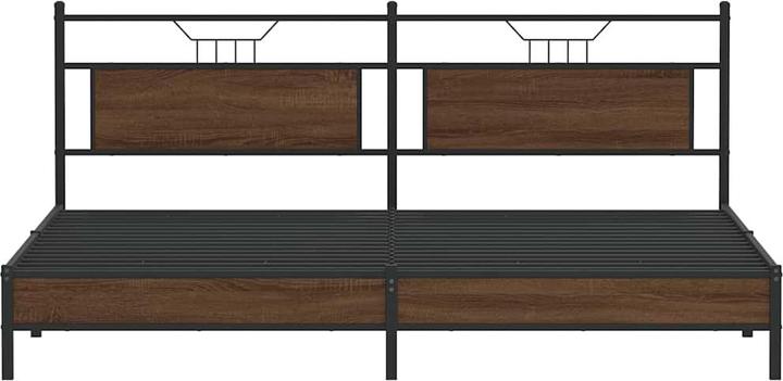 Image du produit vidaXL Bettgestell (193 x 203 cm)