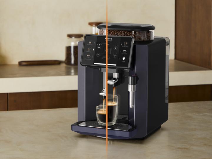 Produktbild Krups Sensation C50 EA910B