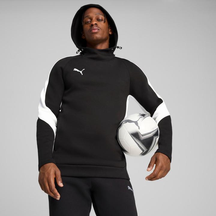 Image du produit Puma Sweat à capuche teamEVOSTRIPE (XL)