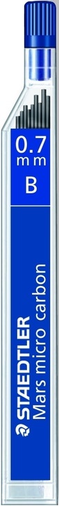 Produktbild Staedtler Mars Micro (0.70 mm, B, 12 x)