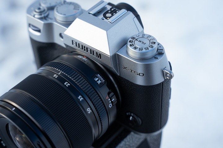 Actual product image Fujifilm Fujinon XF 16-50mm F2.8-4.8 R LM WR (Fujifilm Fujinon XF, APS-C / DX)