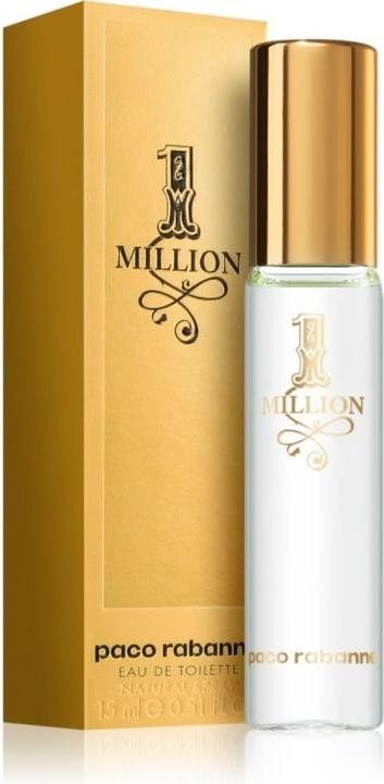 Produktbild Paco Rabanne 1 Million (Eau de Toilette, 15 ml)