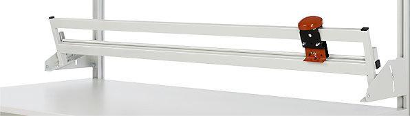 Actual product image RAU Packing table complete (200 cm, 100 cm)