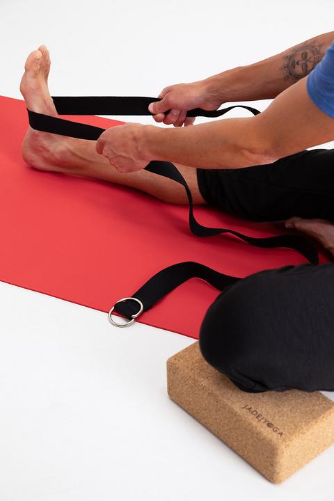 Produktbild JadeYoga Yoga Strap