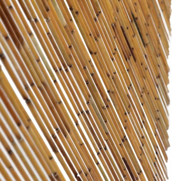 Produktbild vidaXL Türvorhang (90 x 220 cm)