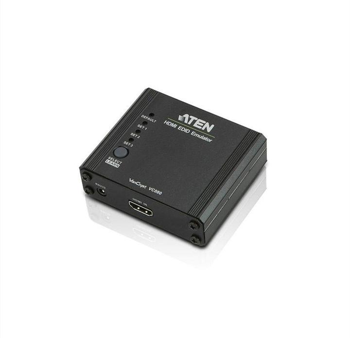 Actual product image Aten HDMI adapter