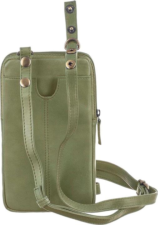 Actual product image Greenland Nature Nature Soft mobile phone case leather 11 cm