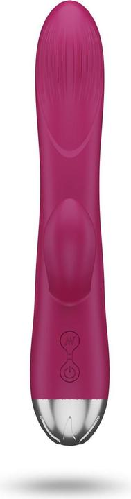 Actual product image Easytoys Vibe - Rabbit Vibrator - Pink
