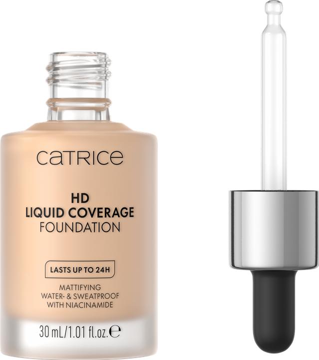 Produktbild Catrice HD Liquid Coverage (030 Sand Beige)