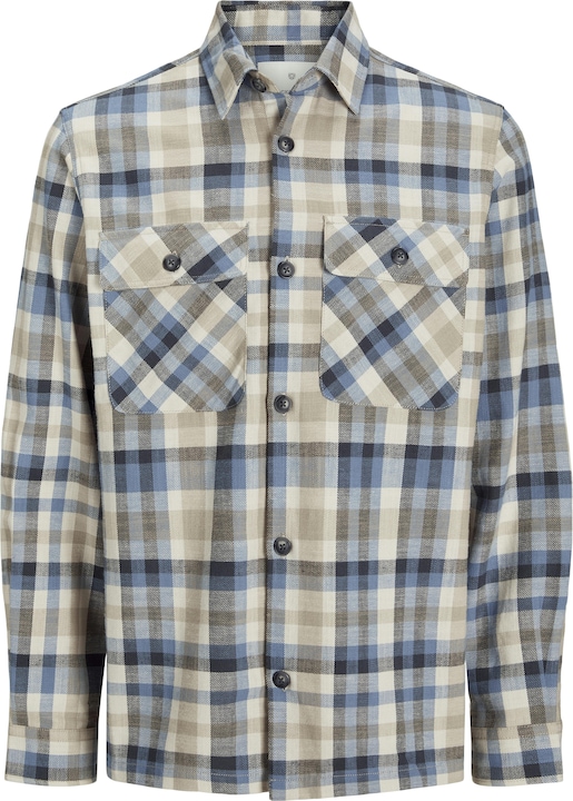 Image du produit Jack & Jones Jprccraymond Spring Check Overshirt Sn (XXL)