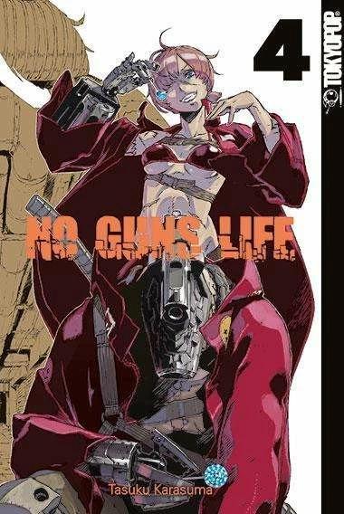 Produktbild No Guns Life 04 (Deutsch, Tasaku Karasuma, 2017)