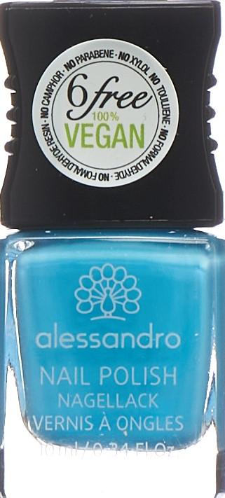 Produktbild Alessandro Nail Polish (916 Ocean Dive, Farblack)