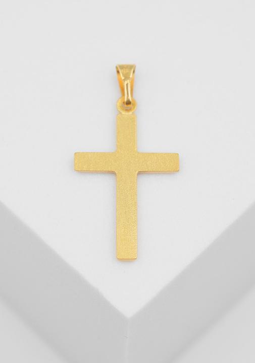 Image du produit Muau Croix (Or jaune)