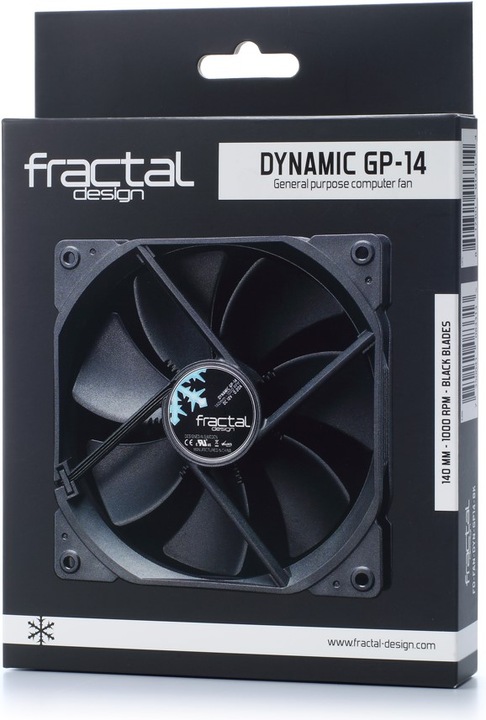 Produktbild Fractal Dynamic GP-14 (140 mm, 1 x)