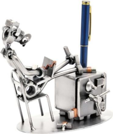 Actual product image Hinz & Kunst 162 - Figure "Banker"