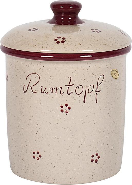 Produktbild Nik. Schmitt & Sohn Rumtopf (3 l)