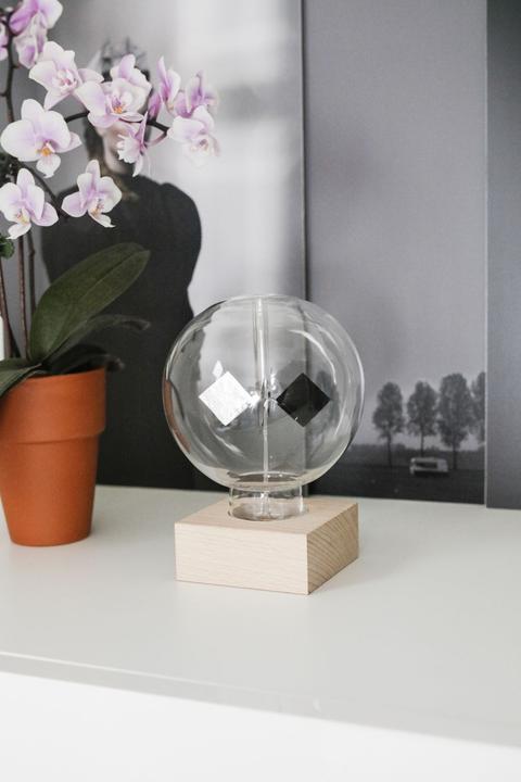 Produktbild Kikkerland Solar Radiometer (11.5 x 12.5 x 16.5 cm)
