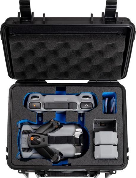 Image du produit B&W International DJI Mini 5 Pro - Transportkoffer B&W Typ 2000 (Valises de drone, DJI Mini 5 Pro)