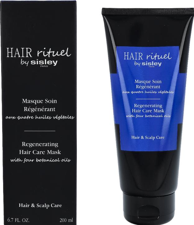 Image du produit Hair Rituel by Sisley Masque Soin Régénérant (200 ml)