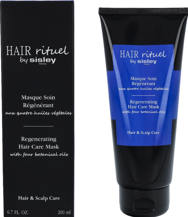 Productafbeelding Hair Rituel by Sisley Masker Soin Regenerant (200 ml)