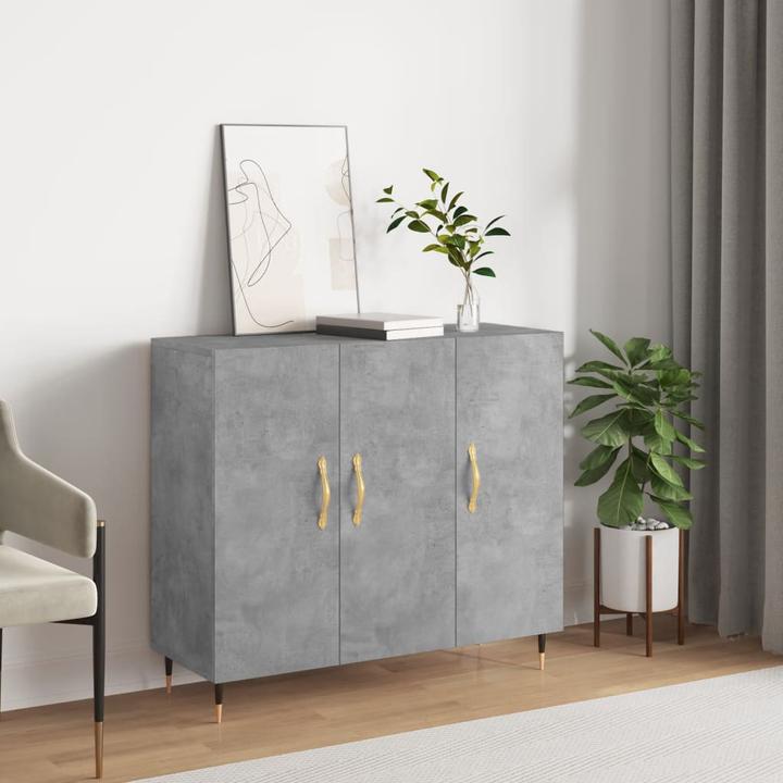 Produktbild vidaXL Sideboard (90 x 34 x 80 cm)