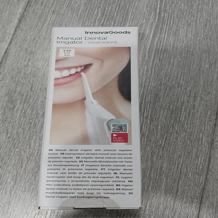Image du produit InnovaGoods Munddusche Wothident