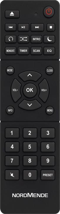 Produktbild Nordmende Transita 320 (DAB+, FM, Bluetooth)