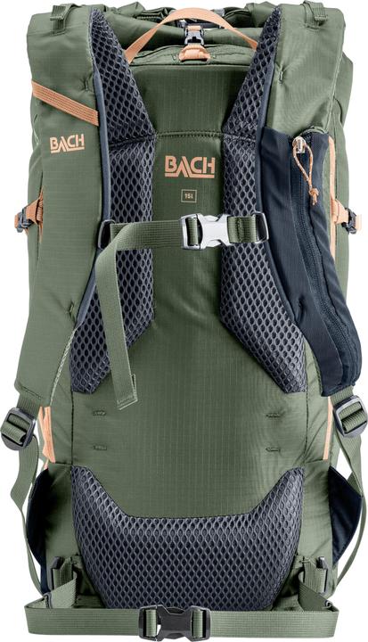 Actual product image Bach Pack Molecule 15 (15 l)