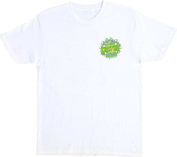 Produktbild Creature Finest Shatter S/S Heavyweight T-Shirt (M)