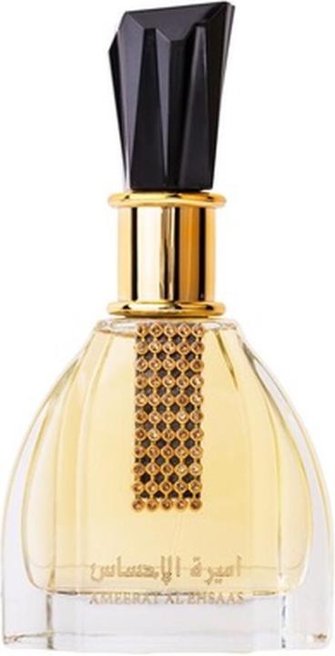 Lattafa Perfumes Ard Al Zaafaran Ameerat Al Ehsaas Eau De Parfum For Women - 100ml (Eau de Parfum, 100 ml)