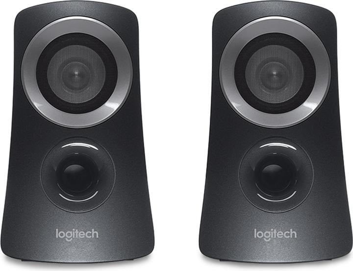 Actual product image Logitech Z313