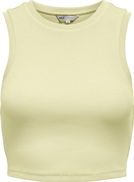Produktbild Only Onlvilma S/L Cropped Tank Top Jrs Noos (S)